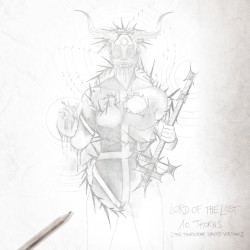 10 Thorns (The Thornstar Naked Versions)