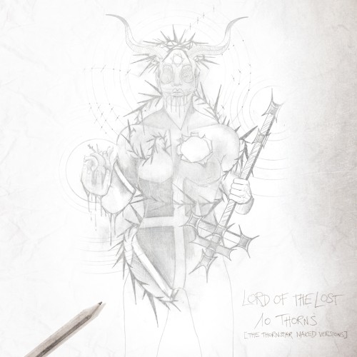 10 Thorns (The Thornstar Naked Versions)