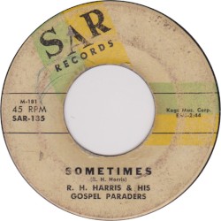 Sometimes