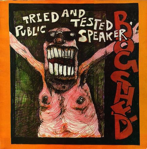 Tried and Tested Public Speaker