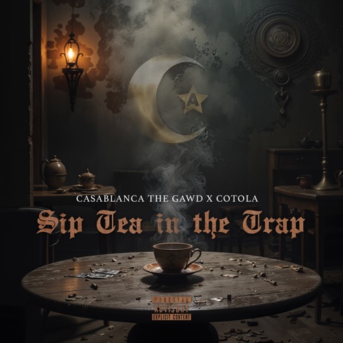 Sip Tea in the Trap