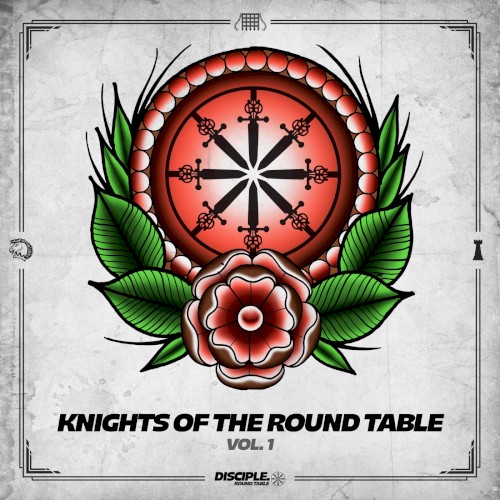 Knights of the Round Table, Vol. 1