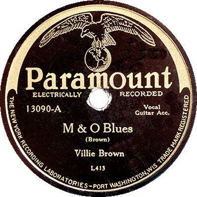 M & O Blues / Future Blues