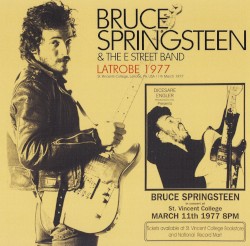 1977‐03‐11: Gymnasium, Saint Vincent College, Latrobe, PA, USA