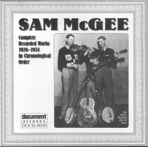 Complete Recorded Works 1926-1934 In Chronological Order