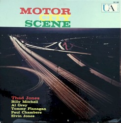 Motor City Scene