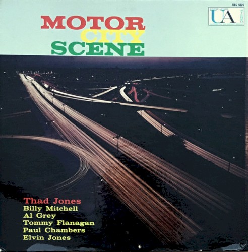 Motor City Scene