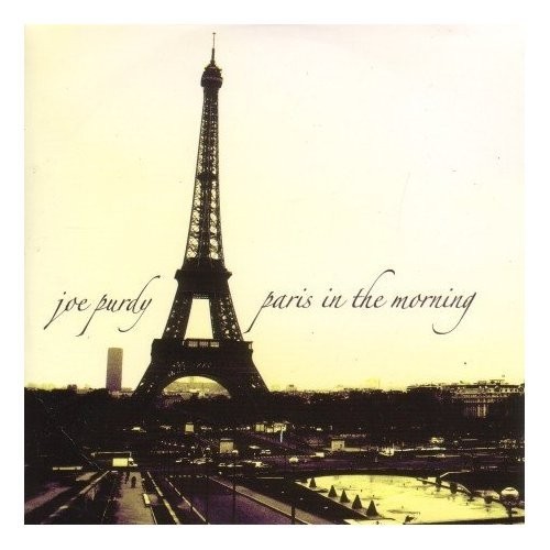 Paris in the Morning