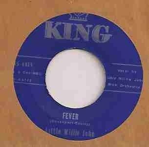 Fever / Letter From My Darling