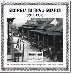 Georgia Blues & Gospel (1927-1931)