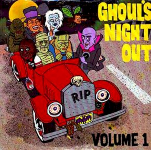 Ghoul’s Night Out, Volume 1