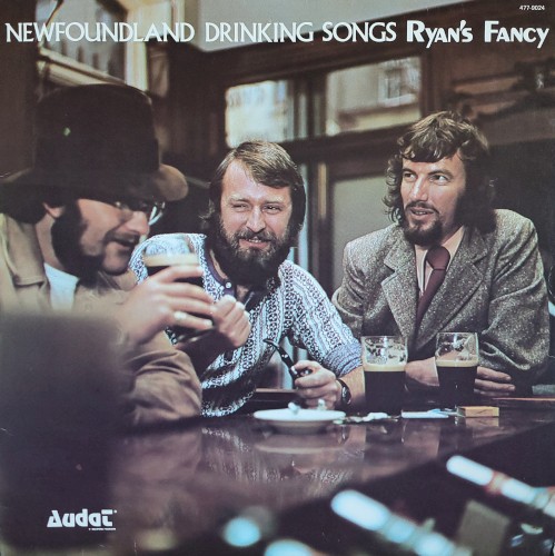 Newfoundland Drinking Songs