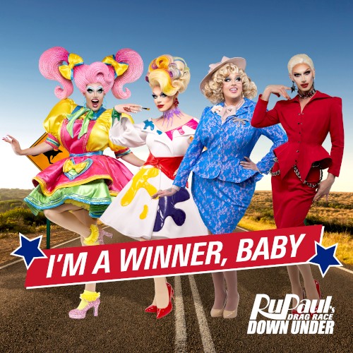 I’m a Winner, Baby (Cast version)