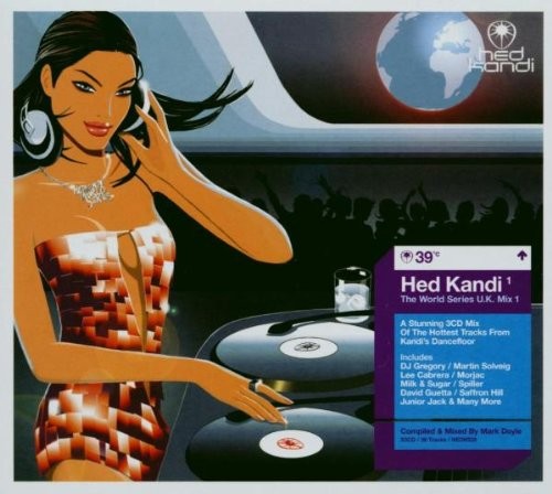 Hed Kandi: World Series U.K. Mix 1