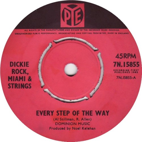Every Step of the Way