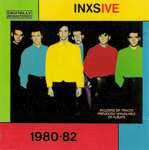 INXSive: 1980-82