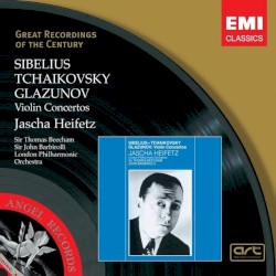 Violin Concertos