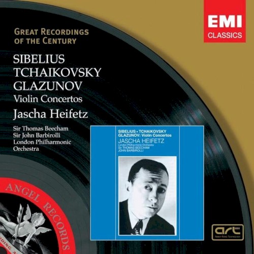 Violin Concertos