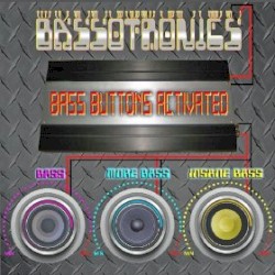 Bass Mekanik Presents Bassotronics: Bass Buttons Activated