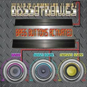Bass Mekanik Presents Bassotronics: Bass Buttons Activated