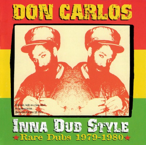 Inna Dub Style: Rare Dubs 1979–1980