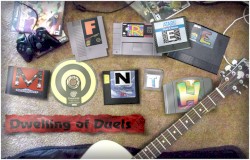 Dwelling of Duels 2008-10: Free Month