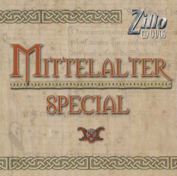 Zillo Mittelalter Spezial