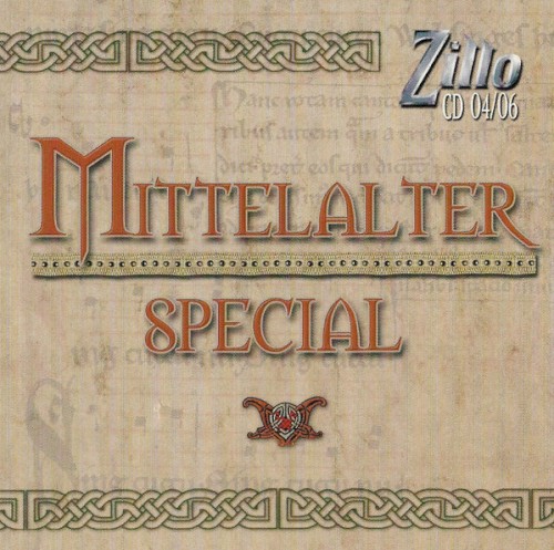Zillo Mittelalter Spezial