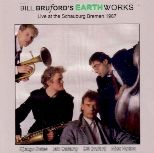 Live At The Schauburg Bremen 1987