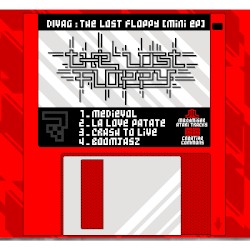 The Lost Floppy