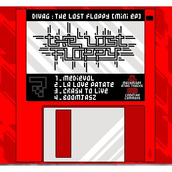 The Lost Floppy