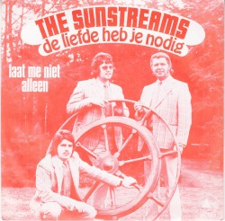 De liefde heb je nodig / Laat me niet alleen