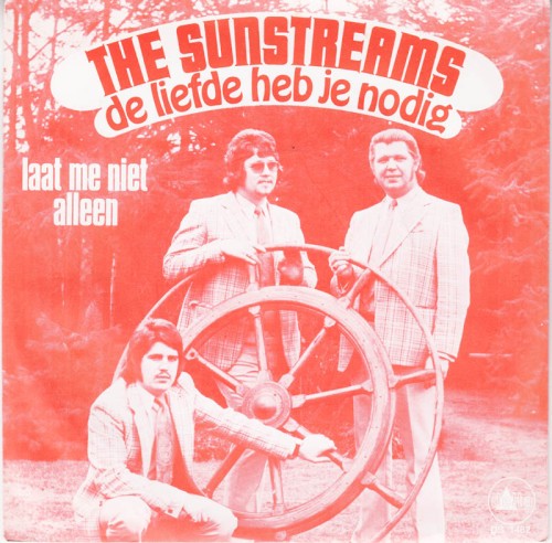 De liefde heb je nodig / Laat me niet alleen