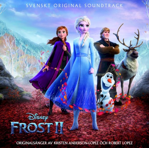 Frost II: Svenskt Original Soundtrack