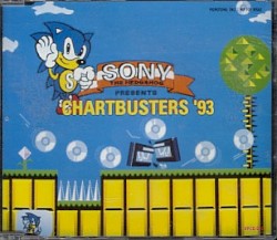 Sony the Hedgehog Presents Chartbusters 93