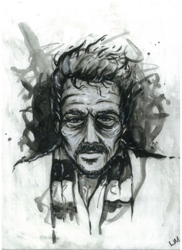 Ogen, Old Man