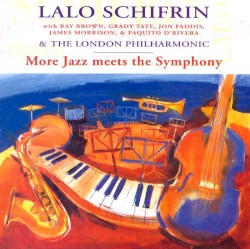 More Jazz Meets the Symphony