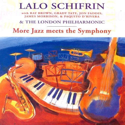 More Jazz Meets the Symphony