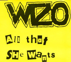 All That She Wants