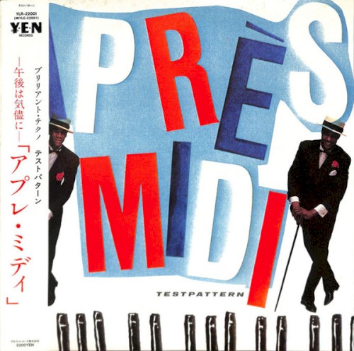 APRÈS‐MIDI