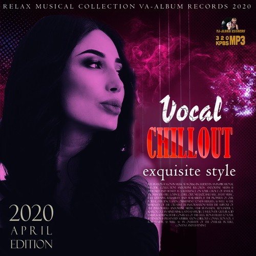 Vocal Chillout Exquisite Style