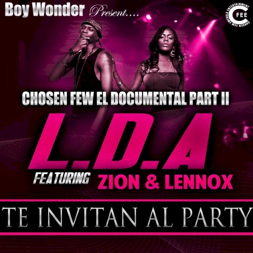 Te invitan al Party