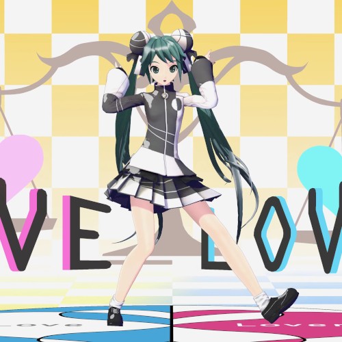 Uraomote Lovers