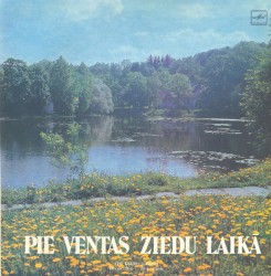 Pie Ventas ziedu laikā
