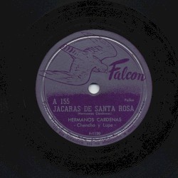 Jacaras de Santa Rosa / California