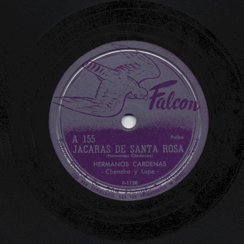 Jacaras de Santa Rosa / California