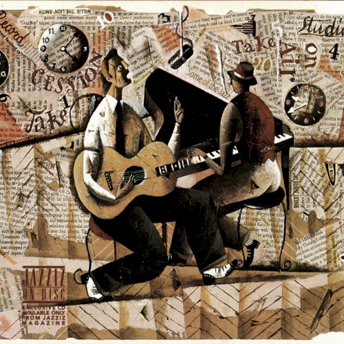 JAZZIZ on Disc: October 1995