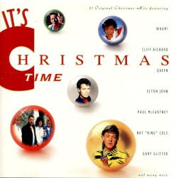 It’s Christmas Time