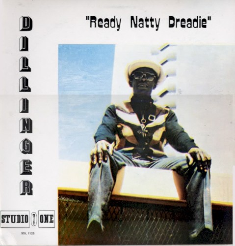 Ready Natty Dreadie
