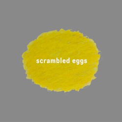 scrambled eggs